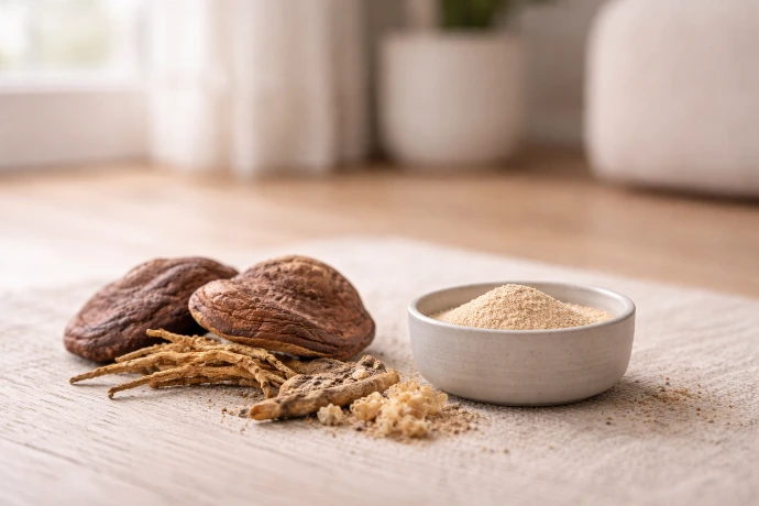 componentes Nyrena. Un acompañamiento nutricional diseñado para el equilibrio renal a largo plazo