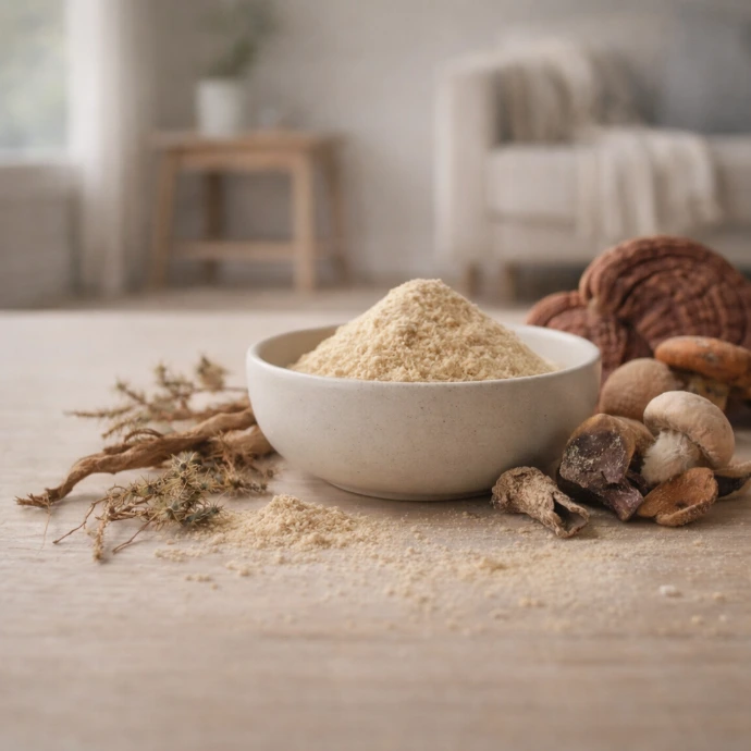 Ingredientes naturales de Hepavital para el apoyo de la función hepática