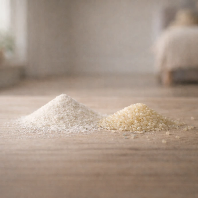 Ingredientes nutricionales para el equilibrio de la microbiota intestinal