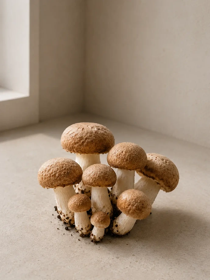 Tratamiento metales pesados mascota con agaricus blazei