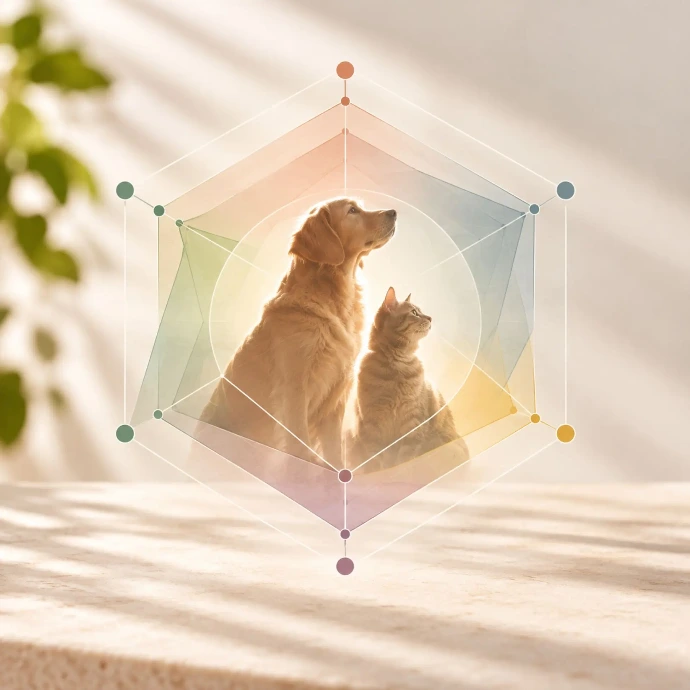 mineralograma para crear un perfil metabolico en mascotas