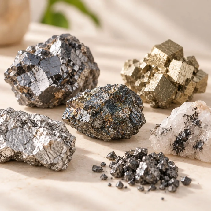 mineralograma para conocer los niveles de metales tóxicos en mascotas