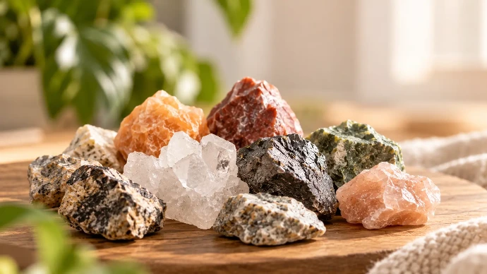 minerales analizados en pelo