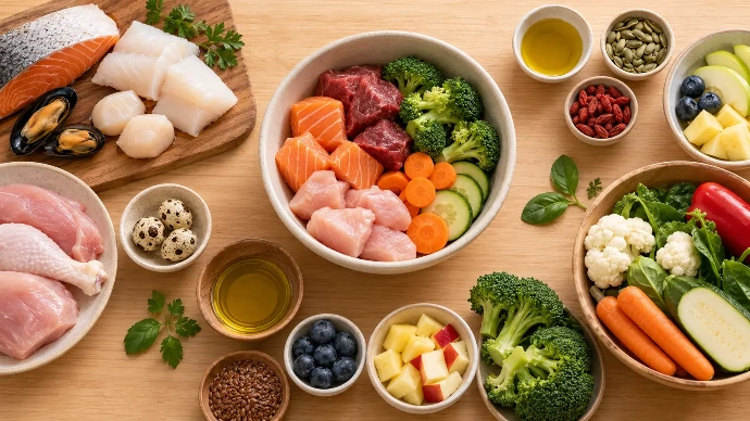 dieta personalizada segun perfil analitico