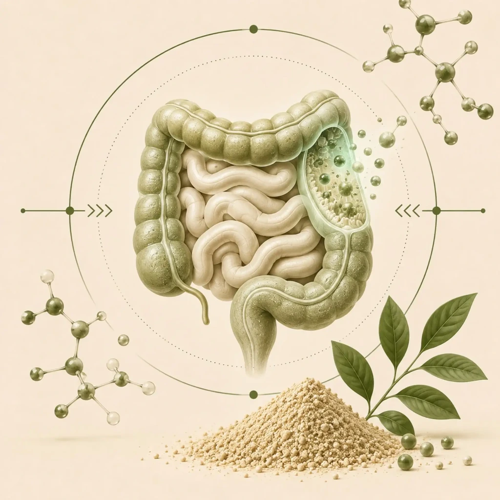 INTESFLOW - Apoya el equilibrio de la microbiota