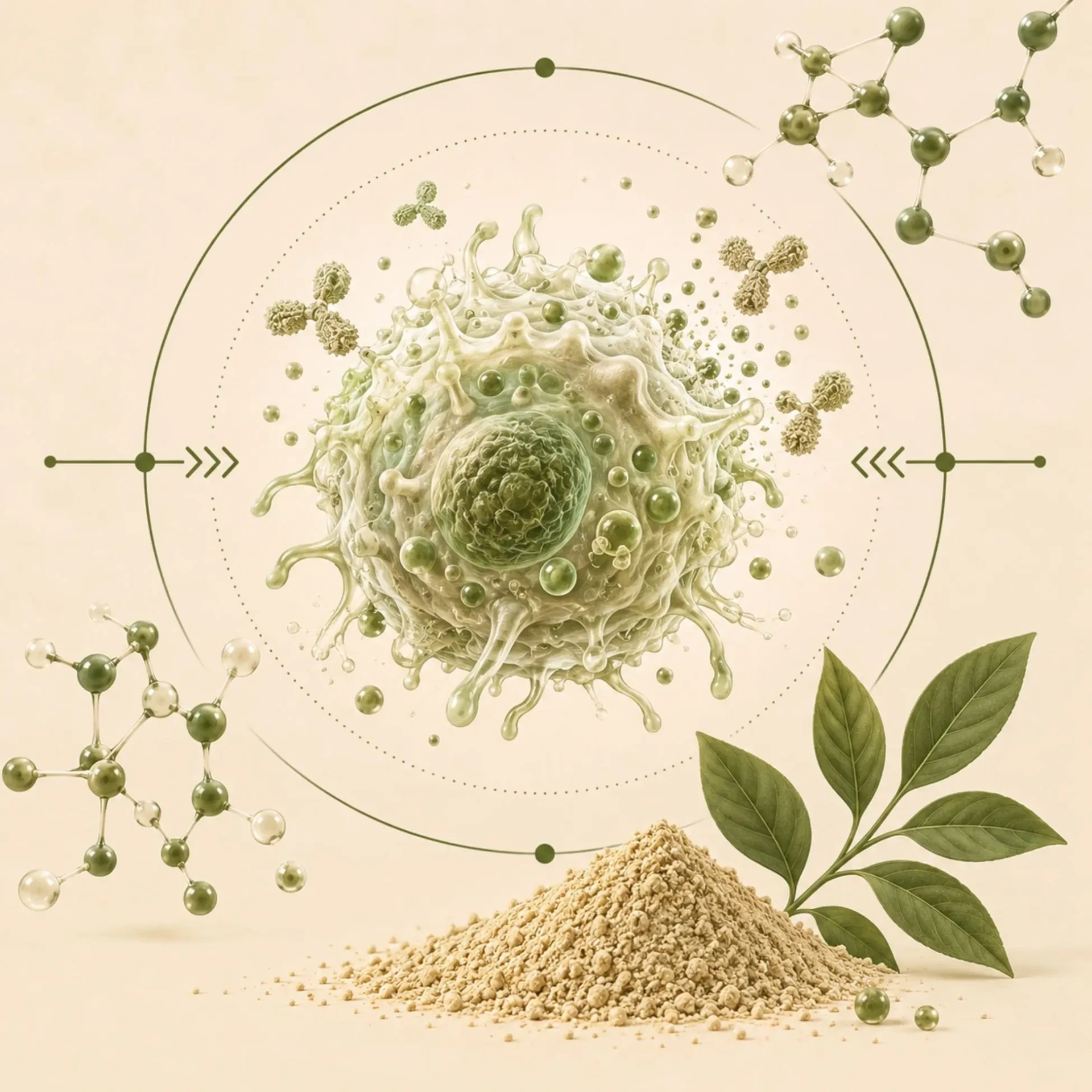 IMMUNIS VITA - Apoya el equilibrio inmunitario
